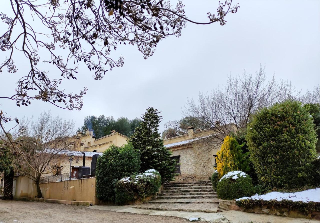 Finca La Celada Guest House Moratalla  Exterior photo