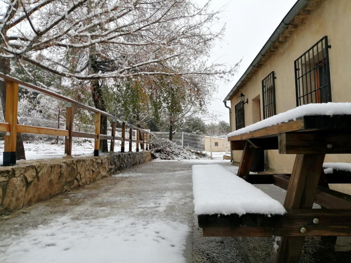 Finca La Celada Guest House Moratalla  Exterior photo