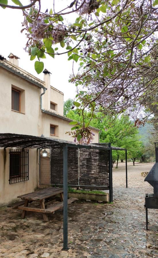 Finca La Celada Guest House Moratalla  Exterior photo