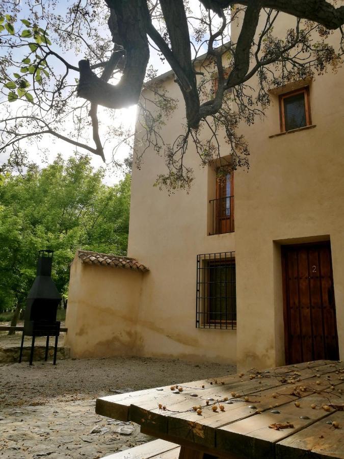 Finca La Celada Guest House Moratalla  Exterior photo