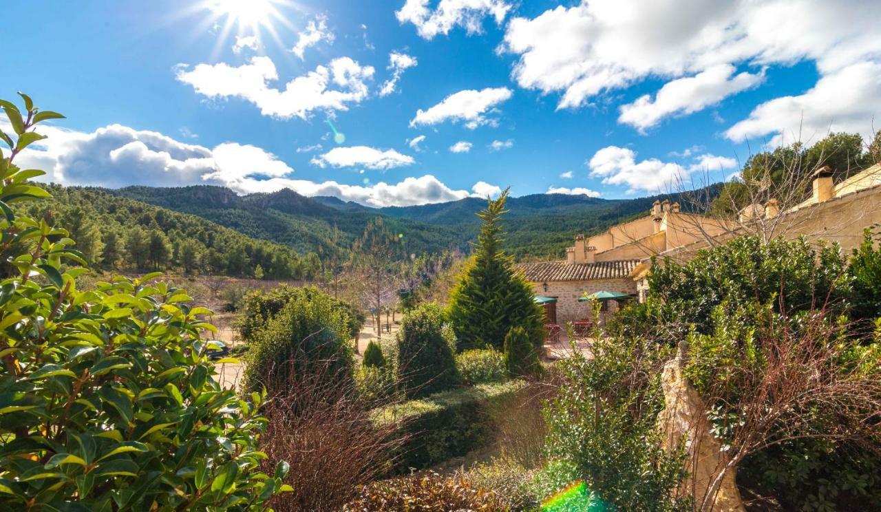 Finca La Celada Guest House Moratalla  Exterior photo