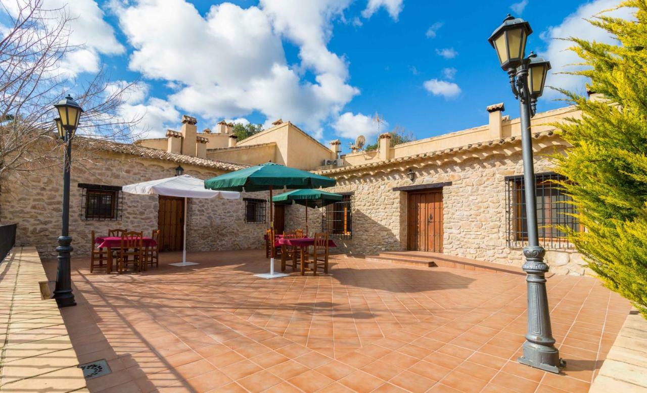 Finca La Celada Guest House Moratalla  Exterior photo